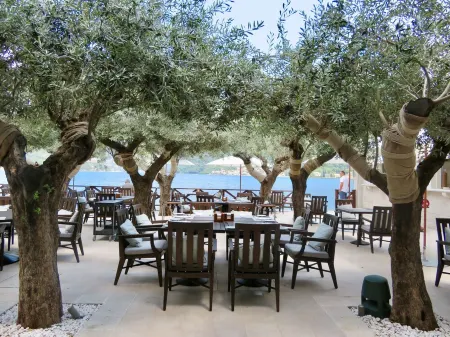 LUXURY STONE VILLA, INFINITY POOL, STUNNING SEA & MOUNTAIN VIEWS OVER BOKA BAY