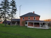 5-Bedroom Farmhouse Estate in Muskoka