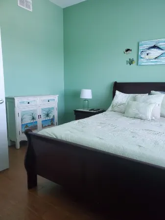 Waterfront Condo Family Getaway