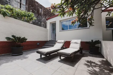 The Club in madeira island