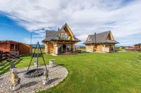 DOMKI TATRY z jacuzzi i sauną w cenie Hotels in Szaflary