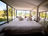 Beautiful  2 Cabins near the water ,with amazing view