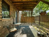 Balcony/Patio/ Separate Fenced Yard + Beach, Park & Downtown+close to Chicago Hotels in Chesterton