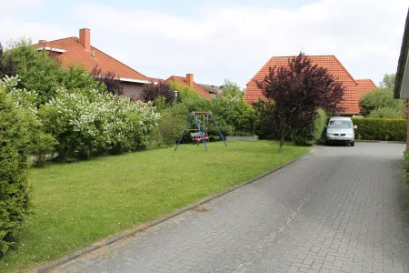 NEW, handicapped accessible, sun terrace, close to the center, P at the house