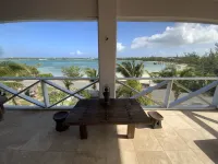 The Penthouse with Sweeping Views of Cocoa Bay Beach , Green Turtles & Rays Hotels in Green Turtle Cay