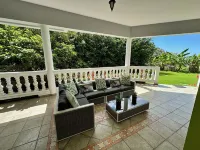 Villa Volcy, your Luxurious Island Retreat in Boquerón, Cabo Rojo