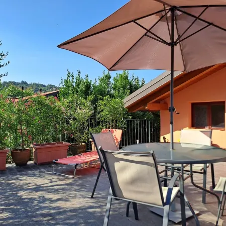 TOTAL RELAX or STARTING POINT FOR A DYNAMIC HOLIDAY