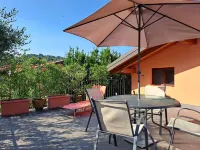 TOTAL RELAX or STARTING POINT FOR A DYNAMIC HOLIDAY