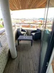 Luxury 2 Bed Penthouse Apartment near station