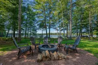 Up North- Brand New- Lake Front House- 4 bedrooms, 3 baths