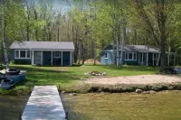 Presque Isle Resort, cottage #3 of 3