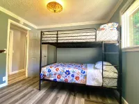 Newly renovated and secluded beach getaway
