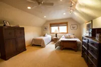 Cozy Mountain Studio close to Bigfork, Flathead Lake, Swan Lake