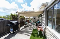 布拉夫 / 距海灘3英里 / 景觀 / 特大床 / 小屋 / 寵物友好