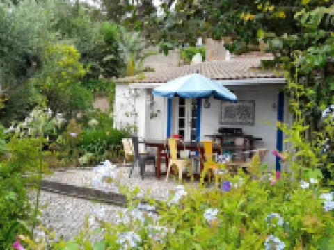 In Portugal, in the Algarve, Pretty Villa in Monchique, With Private Pool, Hoteles en Monchique
