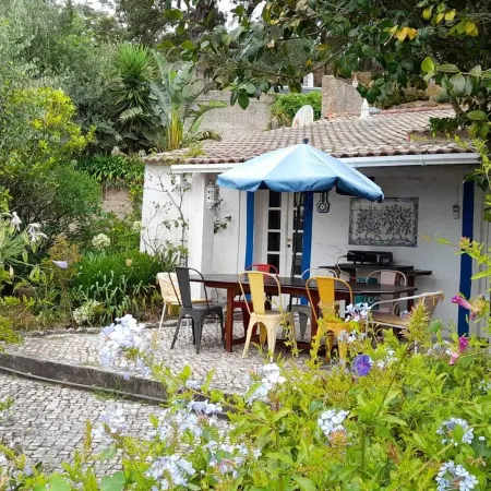 In Portugal, in the Algarve, Pretty Villa in Monchique, With Private Pool,