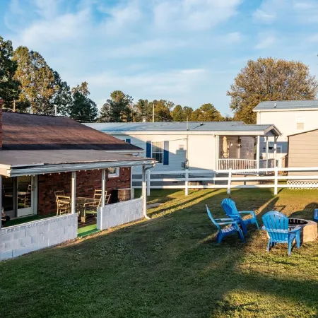 NEW*Villa*FirePit+ BBQ+ MassageChair+NewRiverGorge