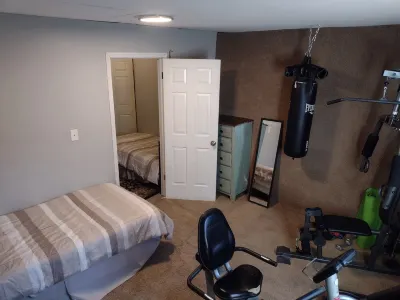 4B Miracle Lodge-Indoor Court-Stay&Play Together-Staycation/Reunions/Events/Ski Hotel in zona Legacy House of South Jordan