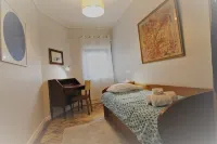 Apartment with Patio Hotels in 