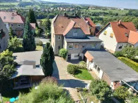Quiet central location in Freital on the outskirts of Dresden Hotels in Freital