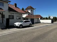 Appartement mit Balkon