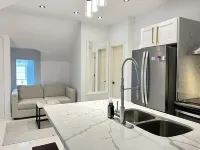 Cozy 2-Bedroom Apartment In Historical Building.