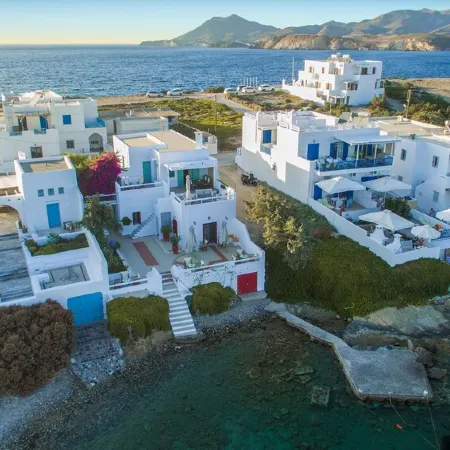 Exceptional Residence 80m2,overhelming view to sunrise and direct access to sea