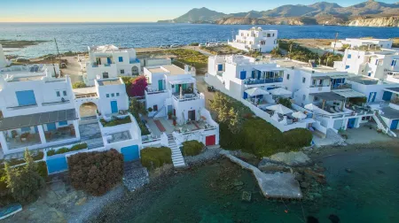 Exceptional Residence 80m2,overhelming view to sunrise and direct access to sea