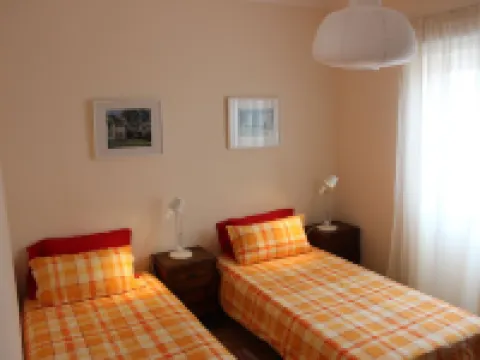 Apartment fully equipped with big balcony and barbeque, up to 5 adults Hotels in Ferrel