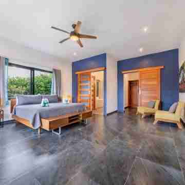 Casa Camacho - 3BR 3.5BA Modern Caribbean Villa on Isla Mujeres Rooms