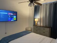 Palms Villa - Newly renovated condo by the beach!