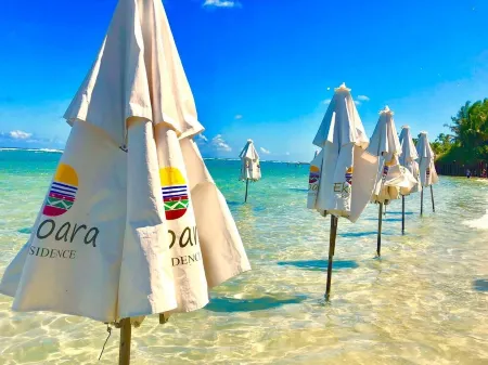 Flat ground floor Ekora Residence Muro Alto seafront Отели рядом с достопримечательностью «Port of Suape»