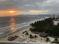 Departamento DE LUJO en Hotel Dreams Villamagna FRENTE AL MAR y Piscinas,Terraz