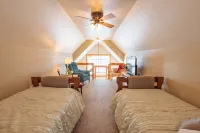 Picturesque Door County Waterfront Cottage!  Swim, Play, Relax...Have It All!