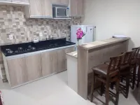 RESIDENTIAL CORREA PEREIRA APARTMENT 4 to 11 people 3 bedrooms