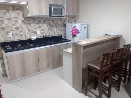 RESIDENTIAL CORREA PEREIRA APARTMENT 4 to 11 people 3 bedrooms Отели рядом с Canela Airport