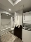 The Lux Den Speaks for itself. Cozy, bright self-contained basement suite