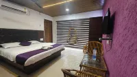 Opulence Resort Nagaon Alibaug - balcony
