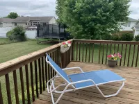 Large house close to grocery stores and schools Hotels in Steele County