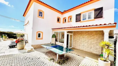 Superbe Villa Avec Piscine