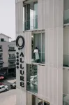 ONOMO ALLURE ABIDJAN BAOBAB - Phòng tập thể hình