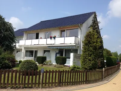 Apartment in top location. Wifi, parking space, balcony, bicycle shed