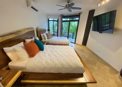 Tulemar Resort - Salty Breeze - Premium Ocean View 2 Bedroom Villa