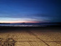 House with terrace garden 페드레냐 호텔