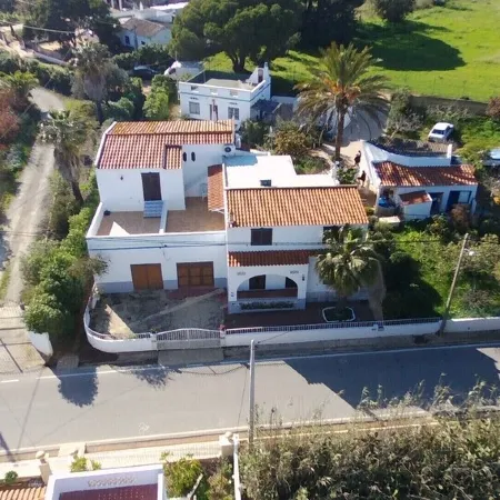 Algarvian House - Arroteia "Carpenter Houses"