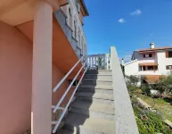 Apartment Tihana in the town of Krk with partial view, family-friendly