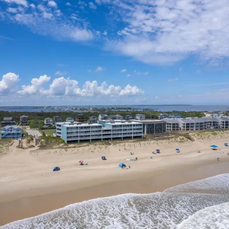 Oceanfront Nags Head Condo, Stunning Views, Pools, Patio