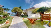 Cabarete Paradise : Your Beachfront Oasis - Villa Azul 14-BDR