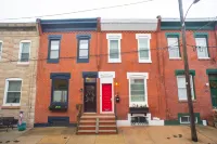 U2R_COZY Studio walk to CHOP,UPENN,HUP,Rittenhouse