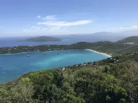 Magens View nested next to Botanical Garden attraction.